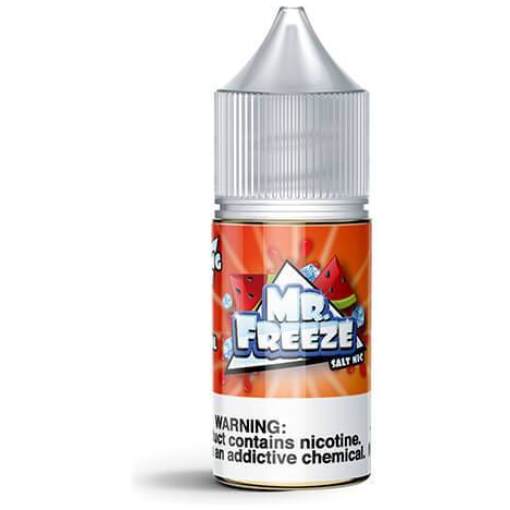 Mr freeze - watermelon frost - salt - 30ml