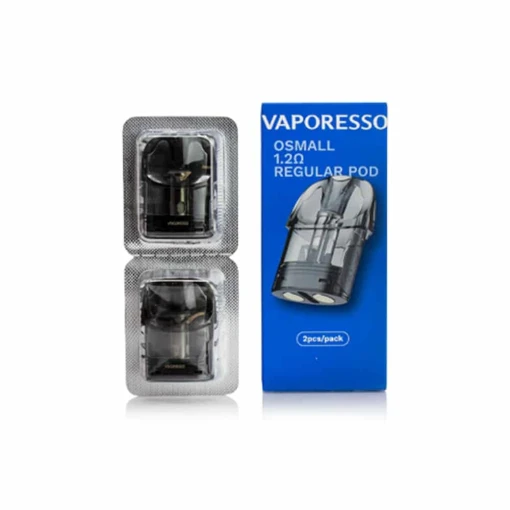 خرطوشة VAPORESSO OSMALL Pod المميزة (قطعة واحدة) - نظام pod عالي الجودة للتدخين الإلكتروني في مصر