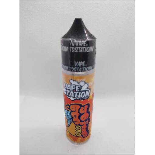 Vape station - fas 3wees gold - dl - 60ml