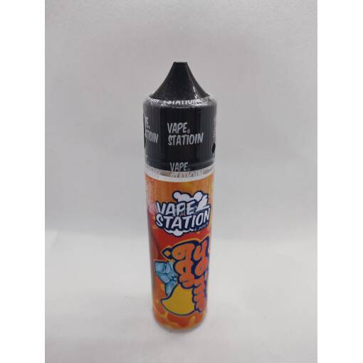 Premium VAPE STATION - Fas 3wees Ice - DL - 60ML - High-quality vaping product available in Egypt