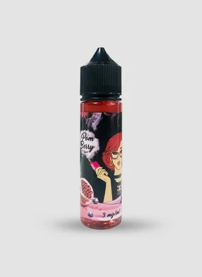 Pomberry - JUSAAT - DL - 60ML 1 Premium Pomberry - JUSAAT - DL - 60ML - High-quality vaping product available in Egypt