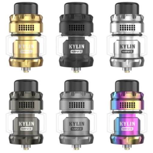 Vandy vape kylin mini v2 25mm rta