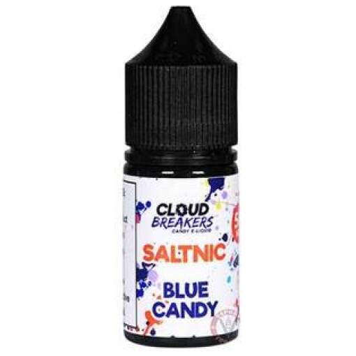 Cloud breakers – blue candy - salt - 30ml