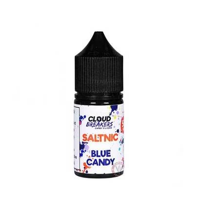 Cloud Breakers – Blue Candy - SALT - 30ML 1 Premium Cloud Breakers – Blue Candy - SALT - 30ML - High-quality vaping product available in Egypt