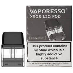 1623798817 vaporesso xros replacement pod cartridge 1. 2ohm pod with box 600x600 1