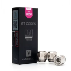كويلات VAPORESSO GT MESH CORES عالية الأداء - 0.18ohm (قطعة واحدة) - كويل vape ممتاز للحصول على طعم مثالية في مصر