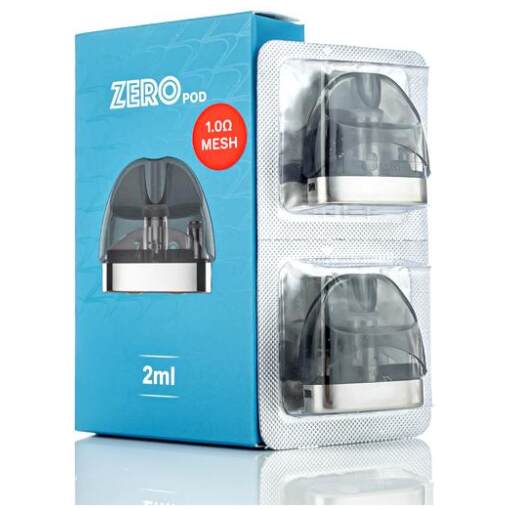 Vaporesso renova zero mesh replacement cartridge 1. 0ohm (1pc)