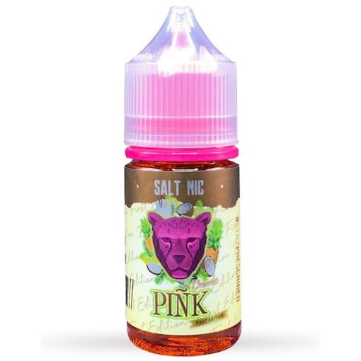 Pink colada - the panther series - salt - 30ml
