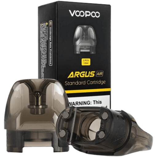 Voopoo argus air replacement pods