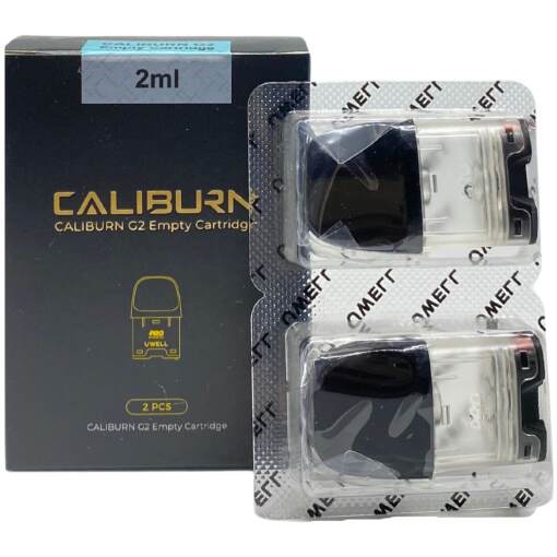 Uwell caliburn g2 replacement pods