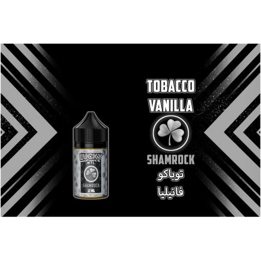 Lucky - shamrock - mtl - 30 ml