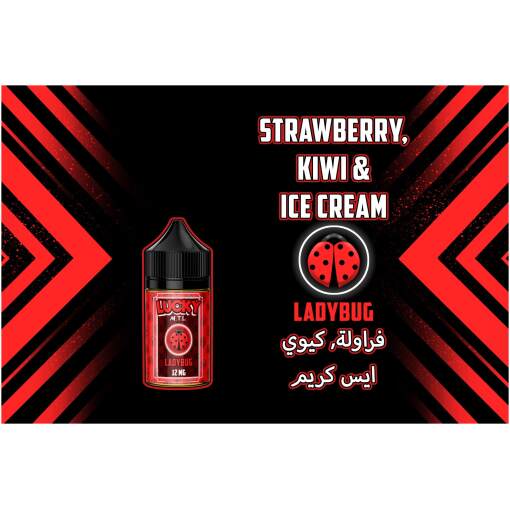 Lucky - lady bug - mtl - 30 ml