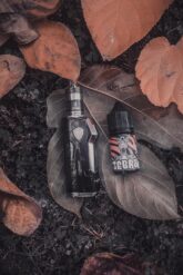 Premium ZEBRA - Bisco - MTL - 30ML - High-quality vaping product available in Egypt