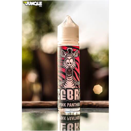 Zebra - pink panther - dl - 60ml