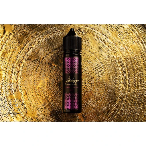 Premium arabesque - purple heart - dl - 60ml - high-quality vaping product available in egypt