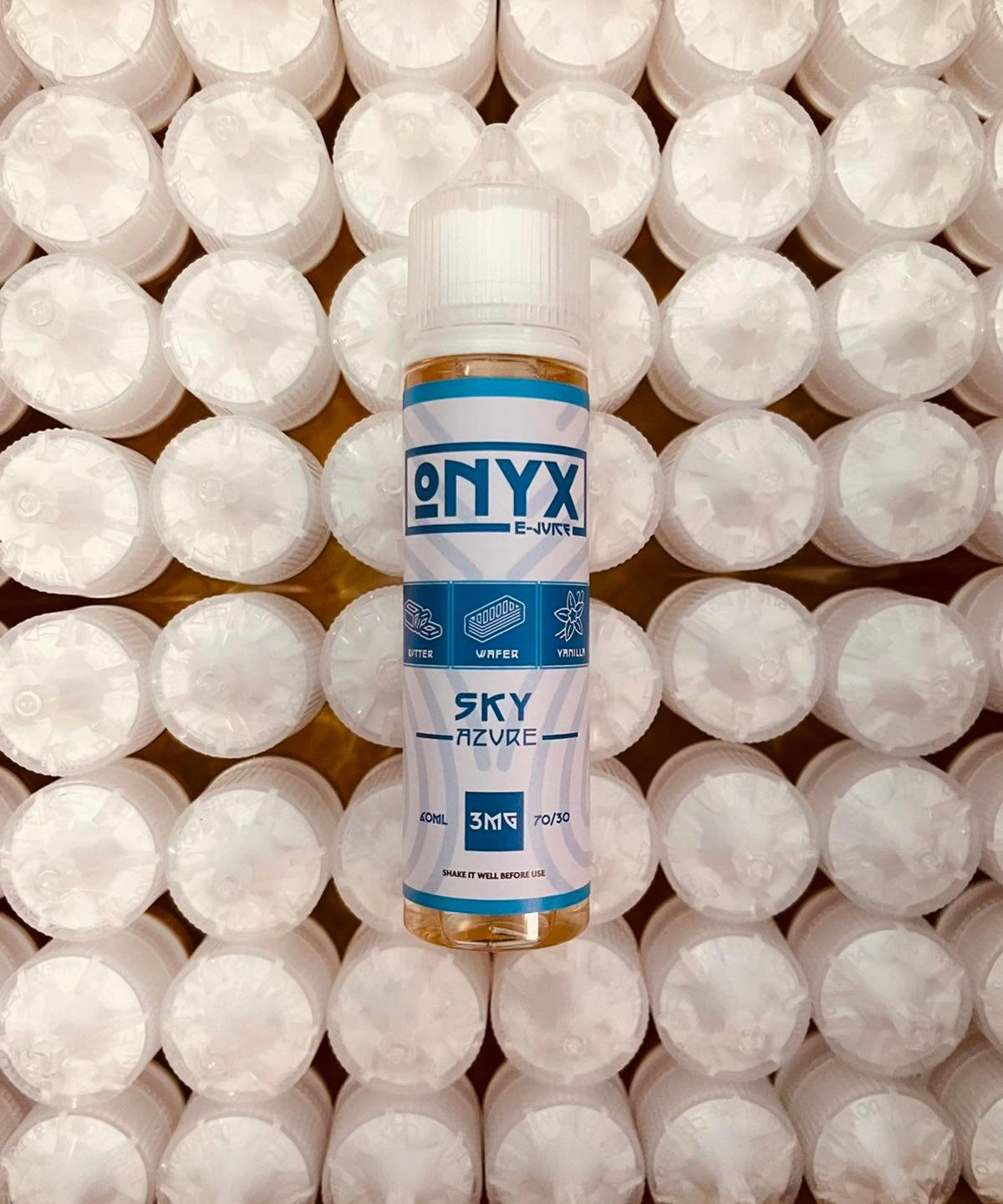 Onyx - Sky Azura - DL - 60ML 1 Premium Onyx - Sky Azura - DL - 60ML - High-quality vaping product available in Egypt