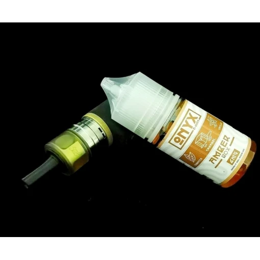Premium onyx - amber box - mtl - 30ml - high-quality vaping product available in egypt