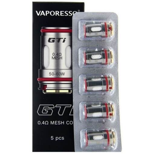 Vaporesso gti 0. 15 replacement coils