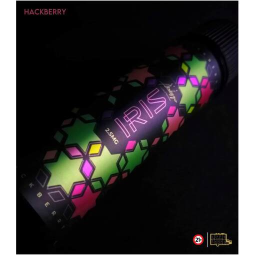Iris - hack berry - dl - 60ml