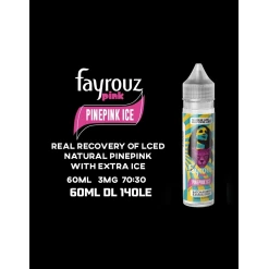 Premium 8BALL - Fayrouz Pinepink - DL - 60ML - High-quality vaping product available in Egypt