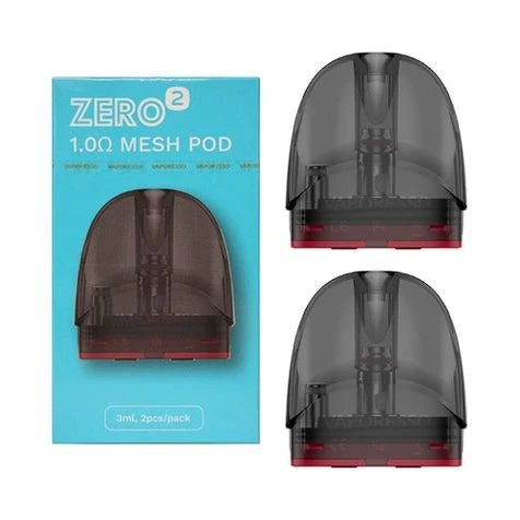 VAPORESSO ZERO 2 REPLACEMENT MESH POD 1 Premium VAPORESSO ZERO 2 REPLACEMENT MESH POD - High-quality pod system for vaping in Egypt