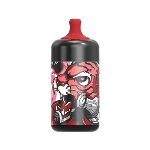 Convenient TUGBOAT Disposable 6000 puff - Gummy Bear - ( RECHARGEABLE ) - Ready-to-use disposable vape device in Egypt