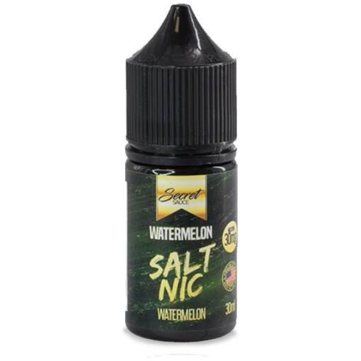 Secret sauce - watermelon - salt - 30ml