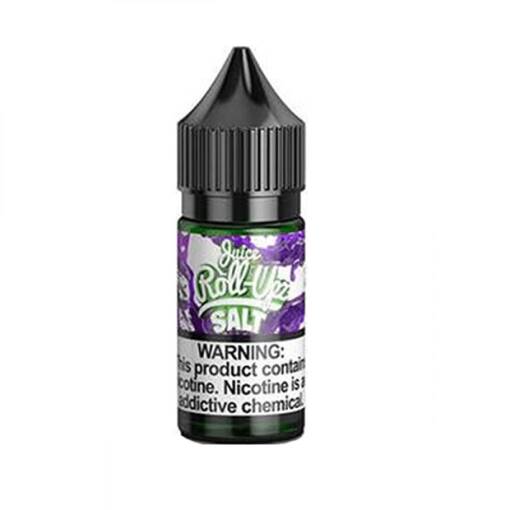 Premium Roll Upz - Grape - SALT - 30ML - High-quality vaping product available in Egypt