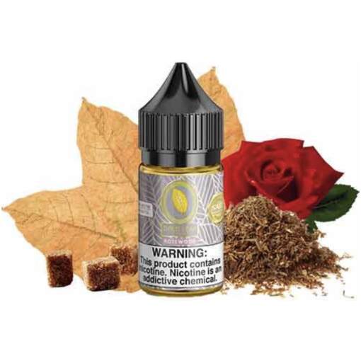 Gold leaf - rosewood - salt - 30ml