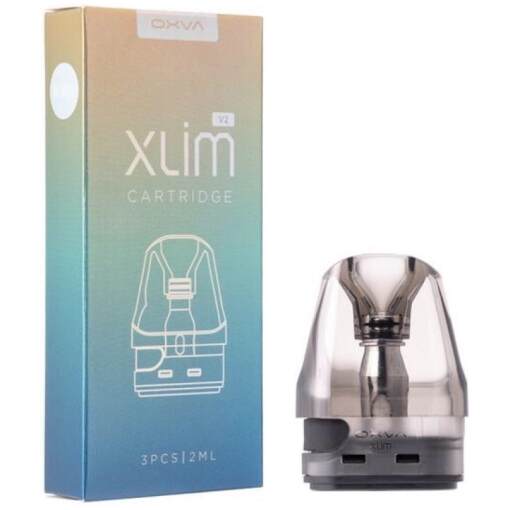 Oxva xlim v2 0. 6 replacement pod