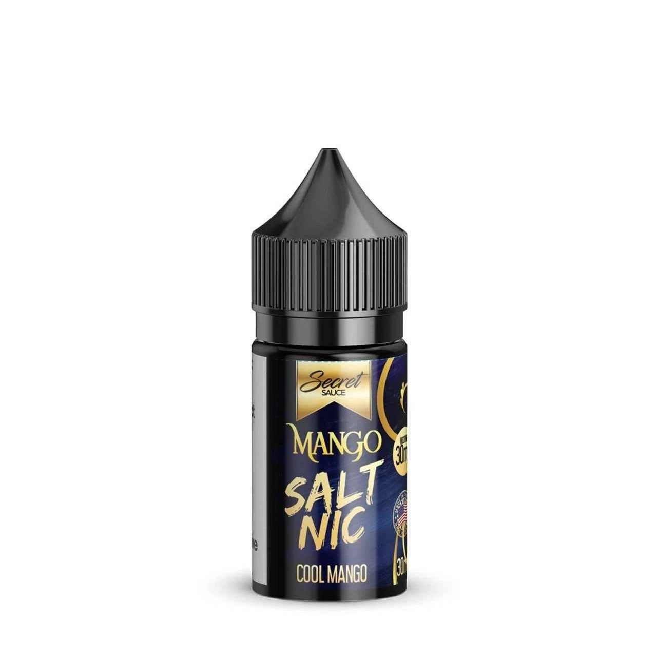 Secret Sauce - Mango - SALT - 30ML 1 Premium Secret Sauce - Mango - SALT - 30ML - High-quality vaping product available in Egypt
