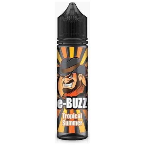E-buzz - tropical summer - dl - 60ml