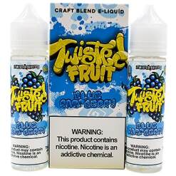 Twisted Fruit - Blue Raspberry - DL - 60ML
