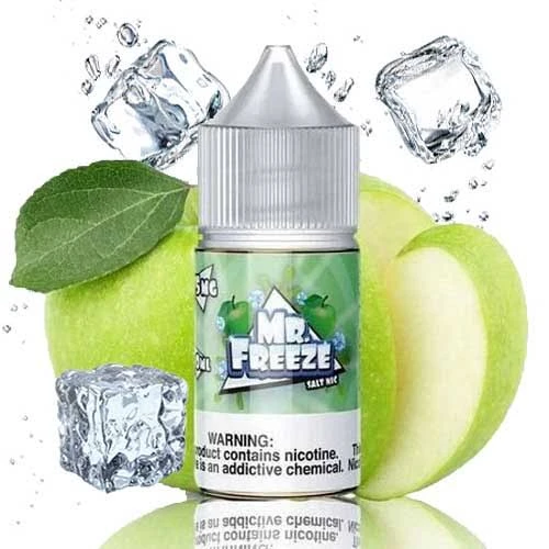 Premium MR Freeze - Apple Frost - SALT - 30ML - منتج تبخير عالي الجودة متوفر في مصر