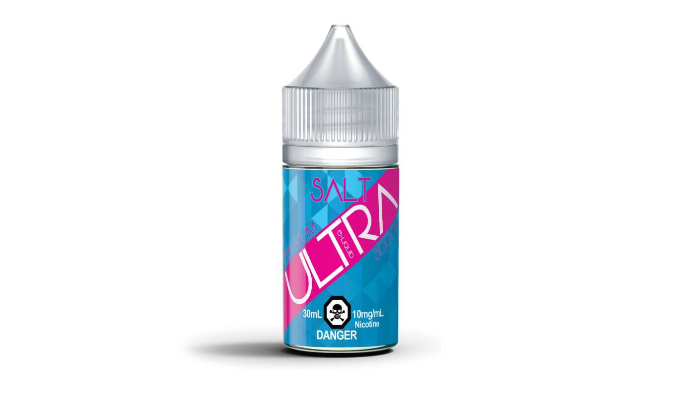 Ultra Scoops - BB Yum - SALT - 30ML - Beta Vape