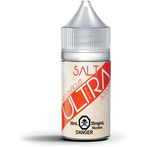 Ultra scoops - dreamsicle - salt - 30ml