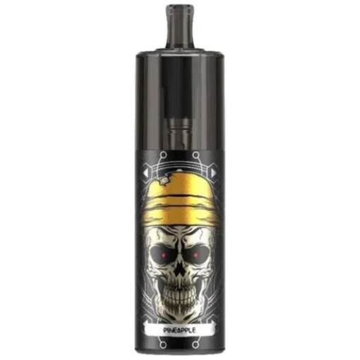 Energy disposable pods 10,000 puff - pineapple - ( rechargeable )