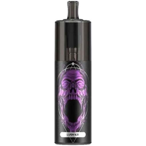 Energy disposable pods 10,000 puff - lush ice - ( rechargeable )