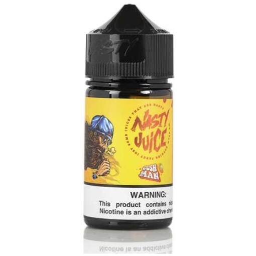 Mango cushman - nasty juice - mtl - 60ml