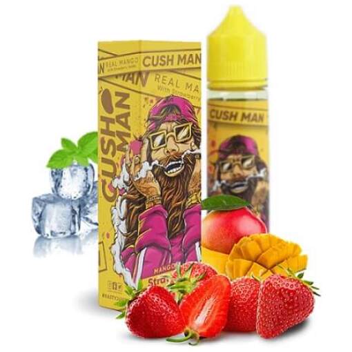 Mango strawberry - nasty juice - mtl - 60ml