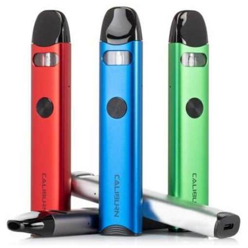 Uwell caliburn a3 15w pod system