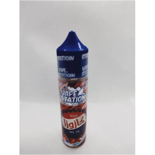 Vape station - kazoza - dl - 60ml