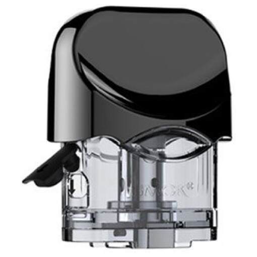 Replacement cartridge for smok nord pod 2,0 ml