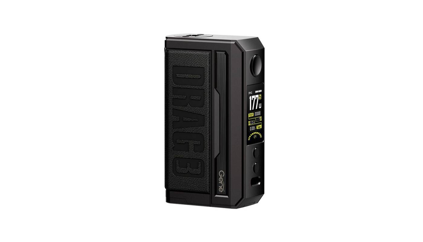 Advanced VOOPOO DRAG 3 177W BOX MOD - جهاز vape mod احترافي للتدخين الإلكتروني في مصر