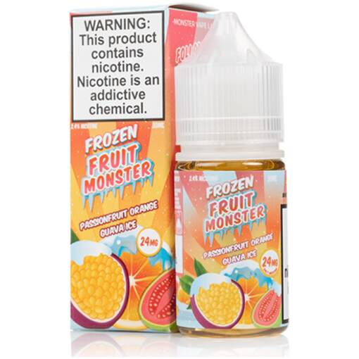 1640371621 passionfruit orange guava ice frozen fruit monster salt 30ml 30706. 1619564629