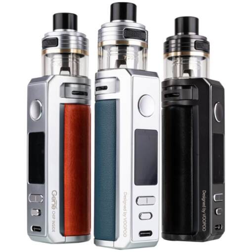 Voopoo drag s pro 80w starter kit