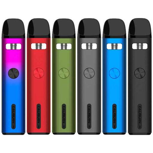Uwell caliburn g2 18w pod system