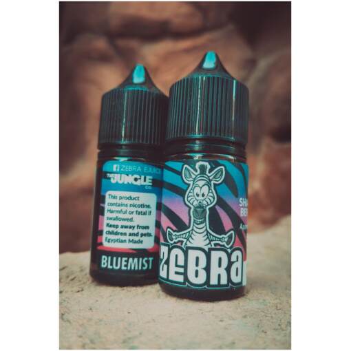 Zebra - blue mist - mtl - 30ml