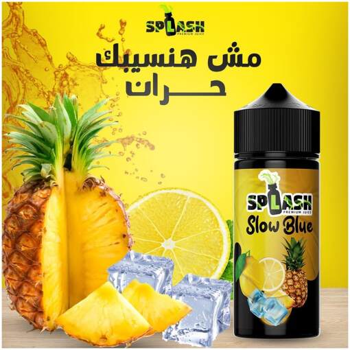 Splash - slow blow - dl - 100ml