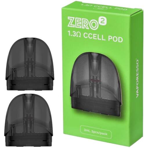 Vaporesso zero 2 replacement ccell pod